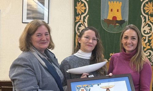 Entrega premio TELEVASO GREEN